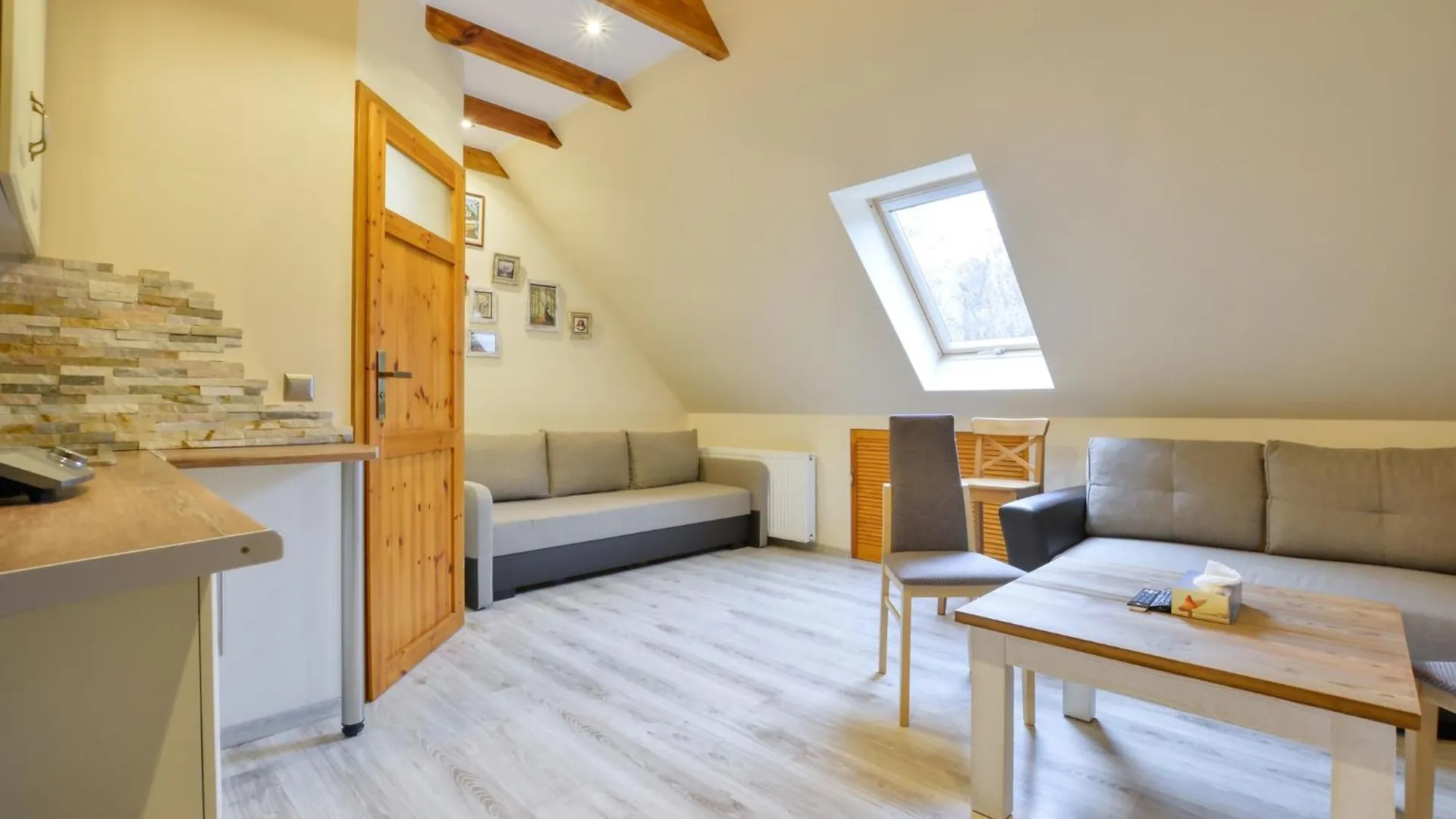 Dom Przy Wodospadzie Lomniczki Karpacz Chalet