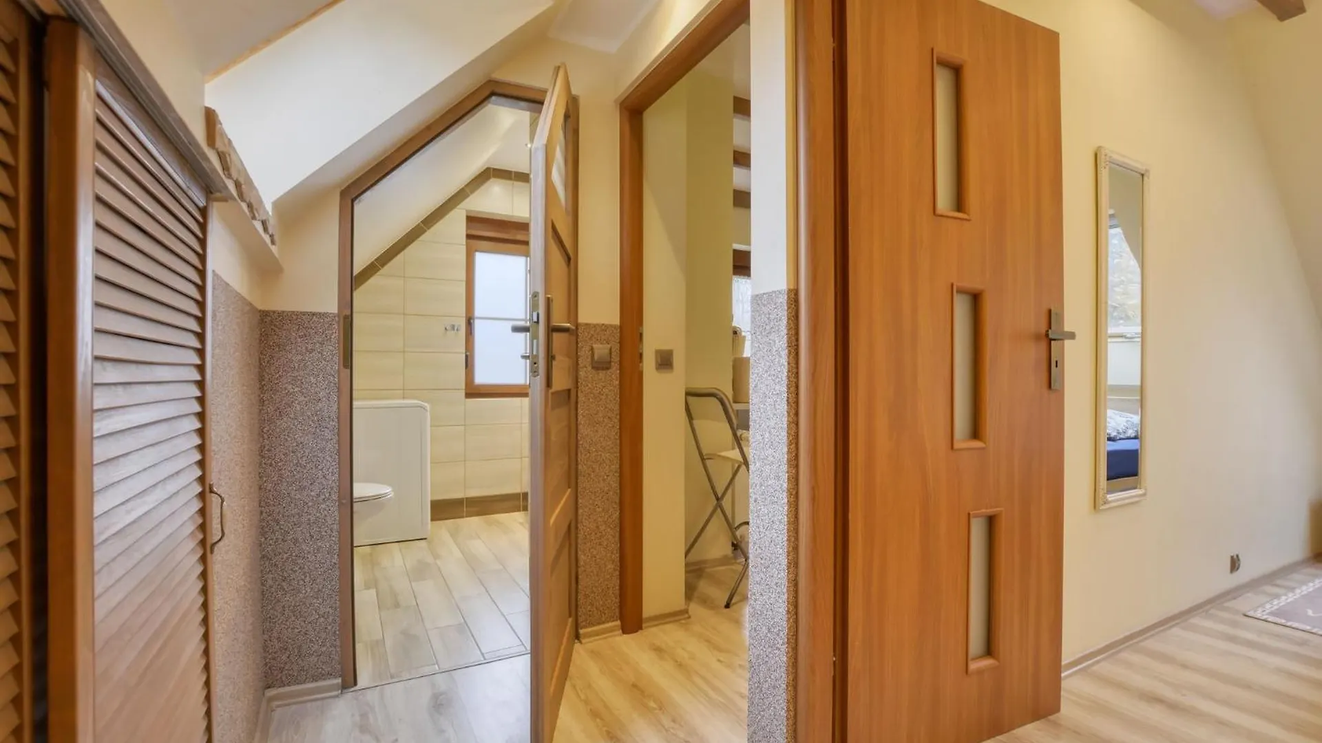 Dom Przy Wodospadzie Lomniczki Karpacz Chalet