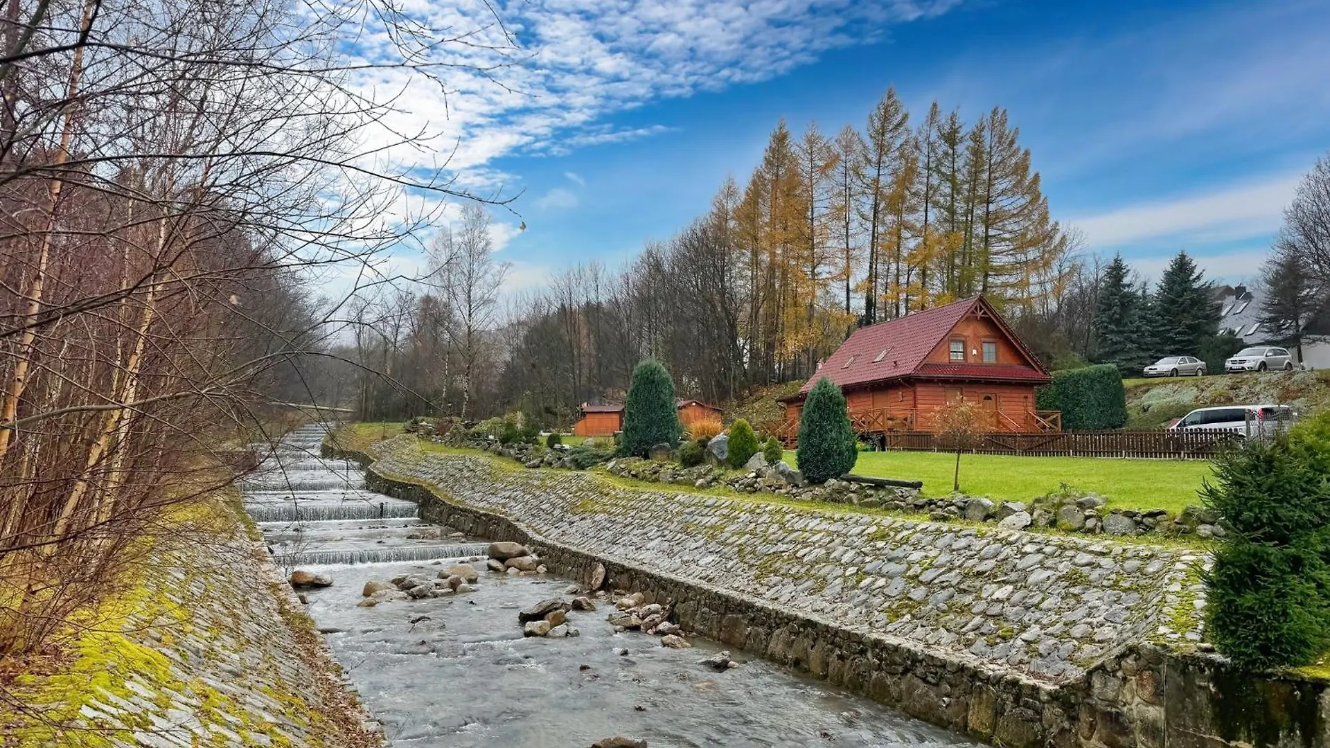 Chalet Dom Przy Wodospadzie Lomniczki Karpacz